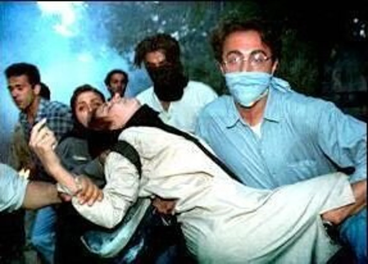1999 Uprising