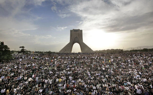 2009 Uprising