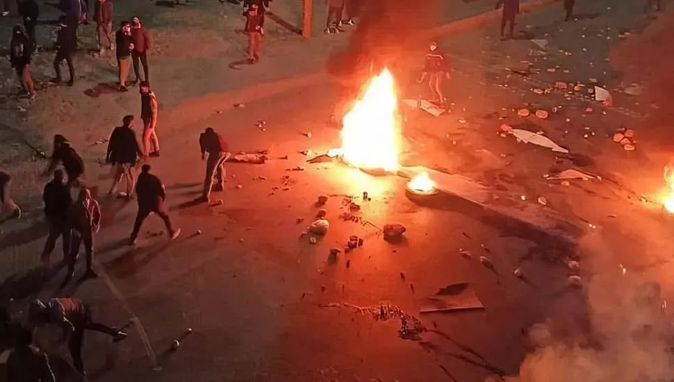 2022 Uprising