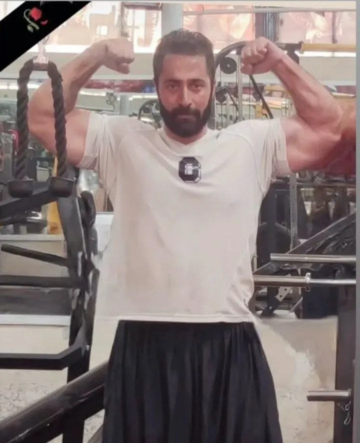 Farez Aghamohammadi