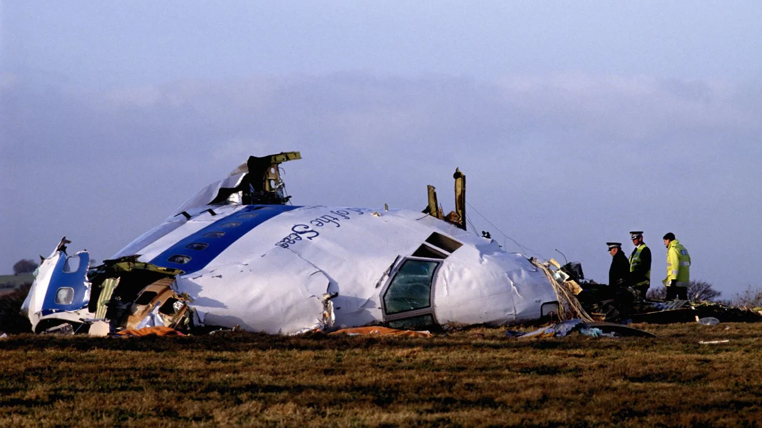 Flight 103