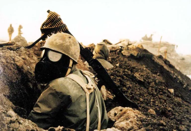 Iran–Iraq War
