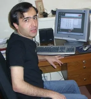 OmidReza MirSayafi