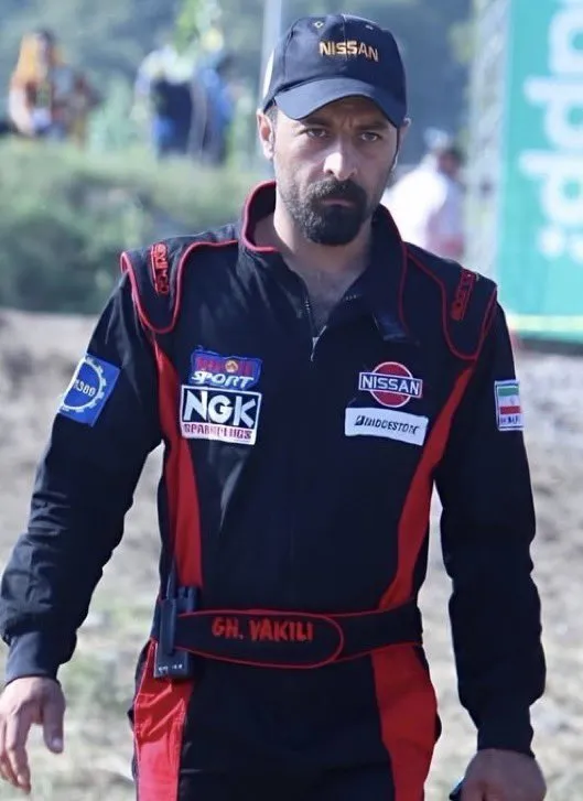 Qasem Vakili