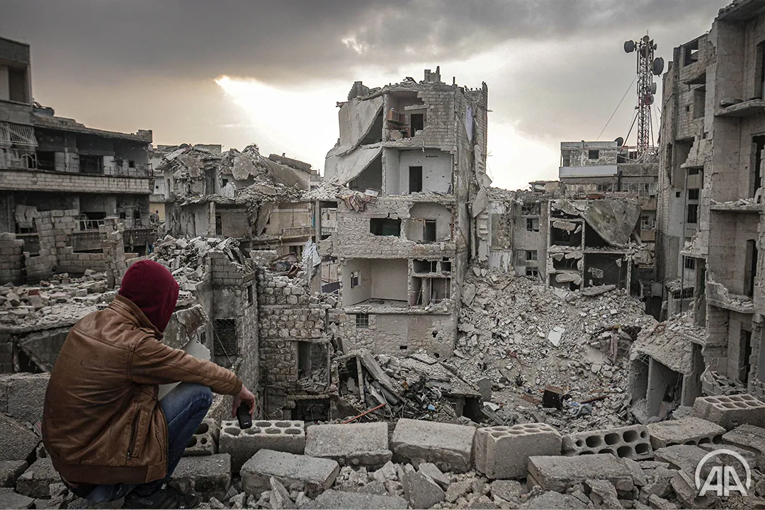 Syrian civil war