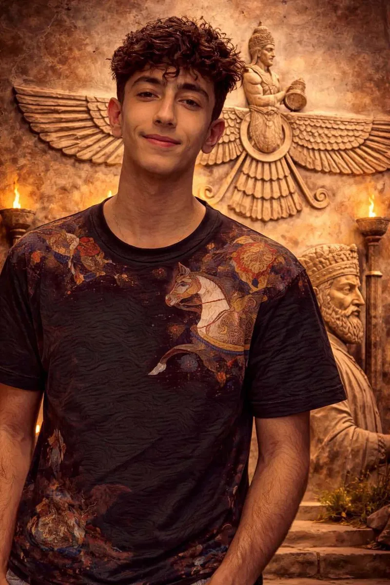 Taha Safari